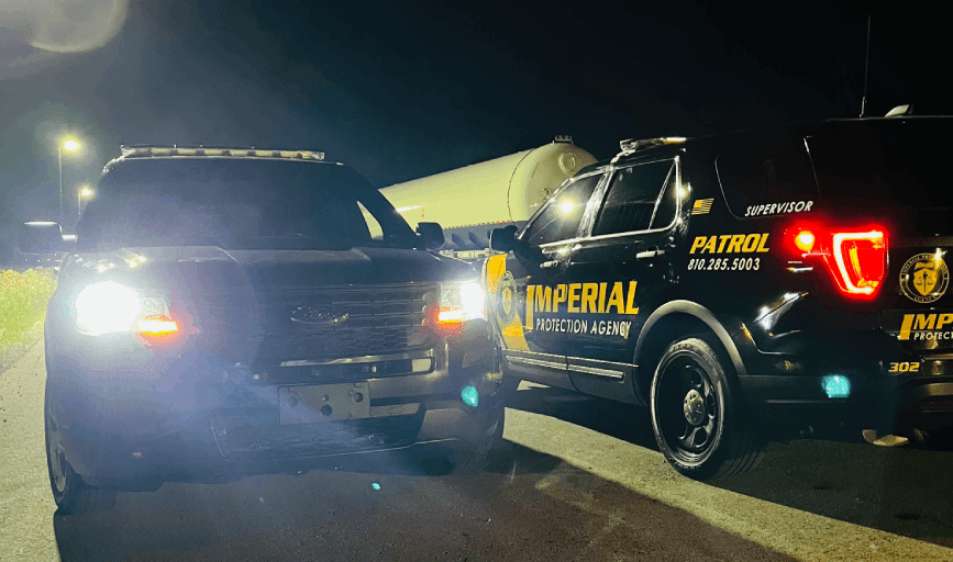 Imperial Protection Agency